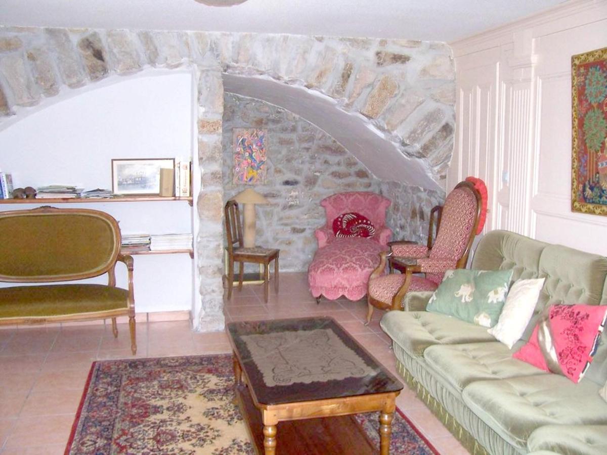 فيلا Maison De Charme A Saint Andre En Vivarais Avec Cheminee المظهر الخارجي الصورة