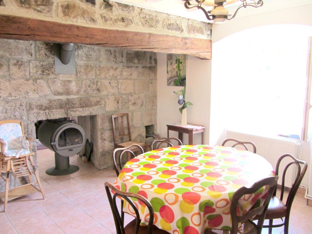 فيلا Maison De Charme A Saint Andre En Vivarais Avec Cheminee المظهر الخارجي الصورة