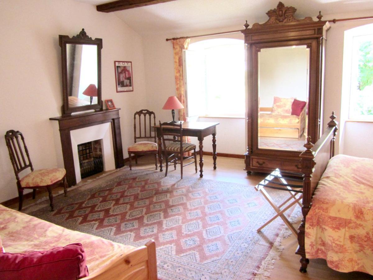فيلا Maison De Charme A Saint Andre En Vivarais Avec Cheminee المظهر الخارجي الصورة